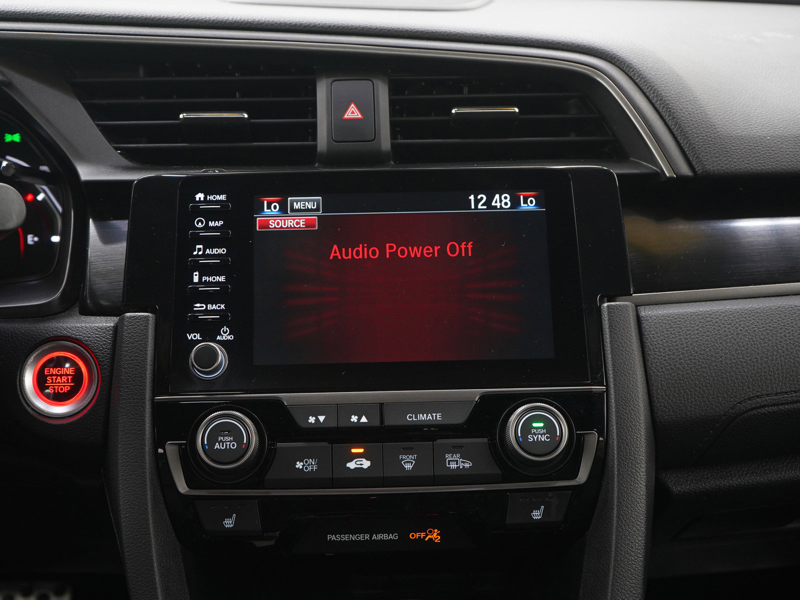 Used 2020 Honda Civic Sport Touring image 15