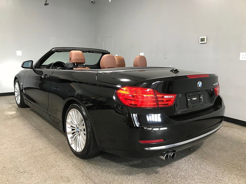 Used 2014 BMW 428i Convertible RWD image 9