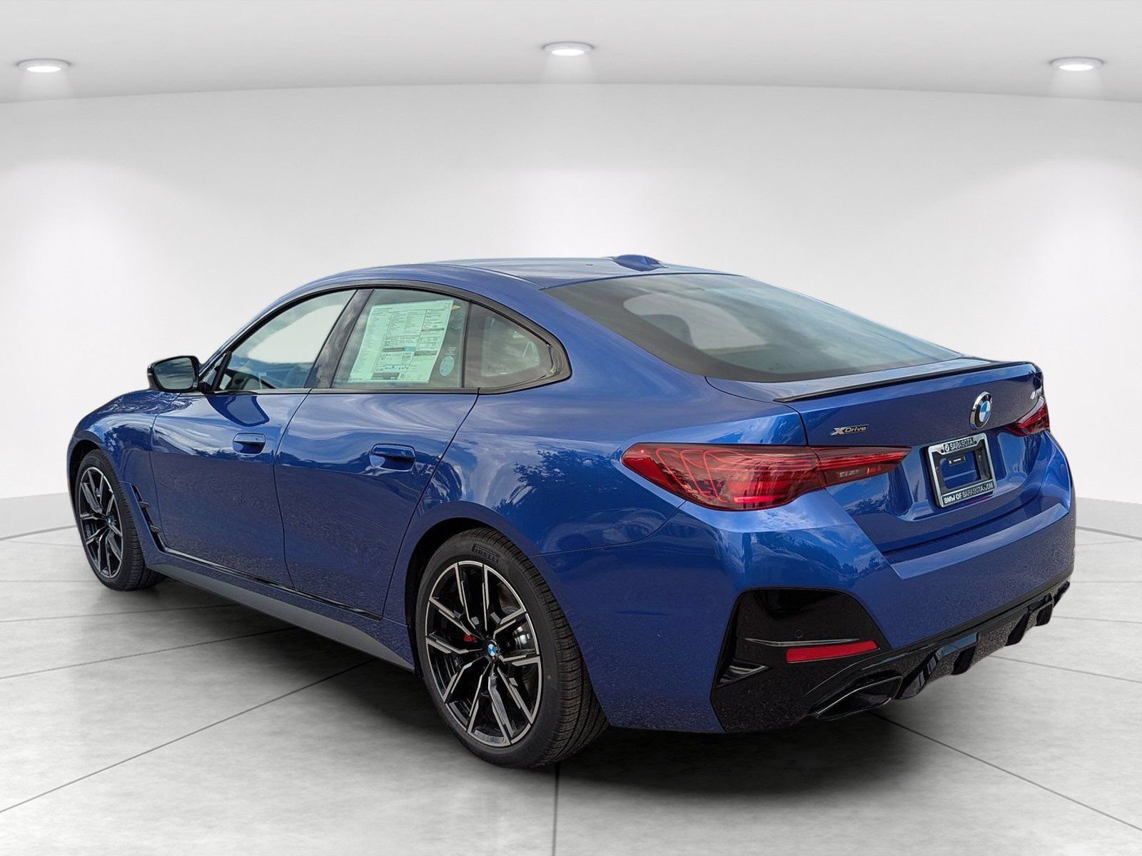 New 2026 BMW 440i xDrive w/ Premium Package AWD/4WD image 5