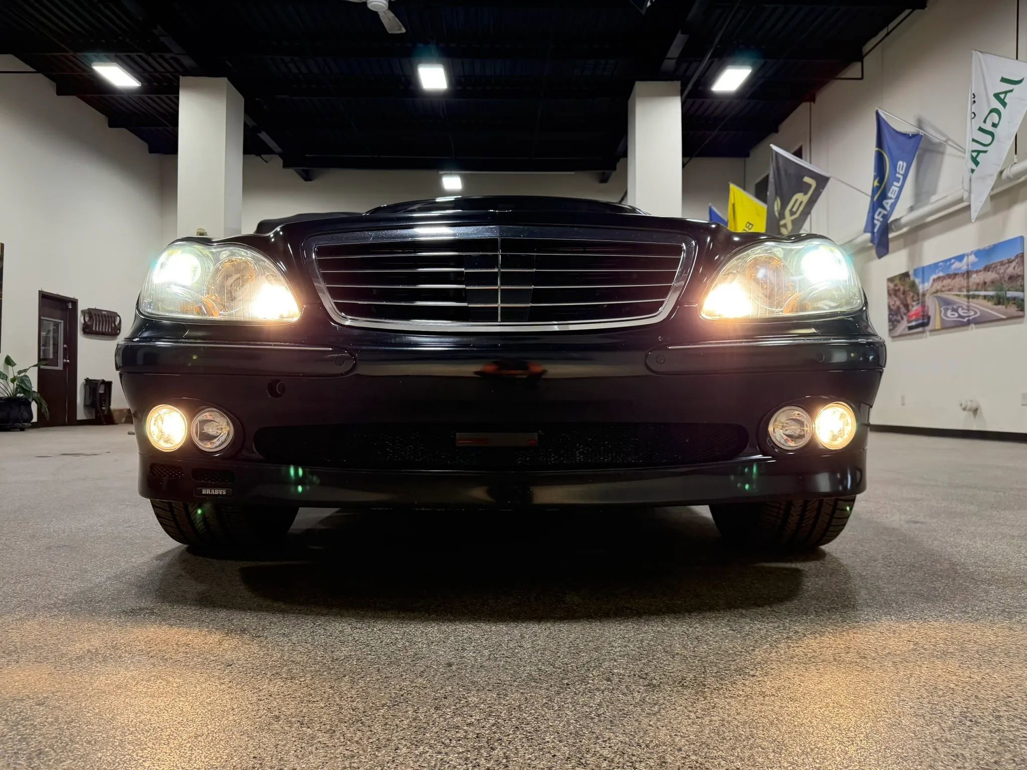 Used 2003 Mercedes-Benz S 600 image 81