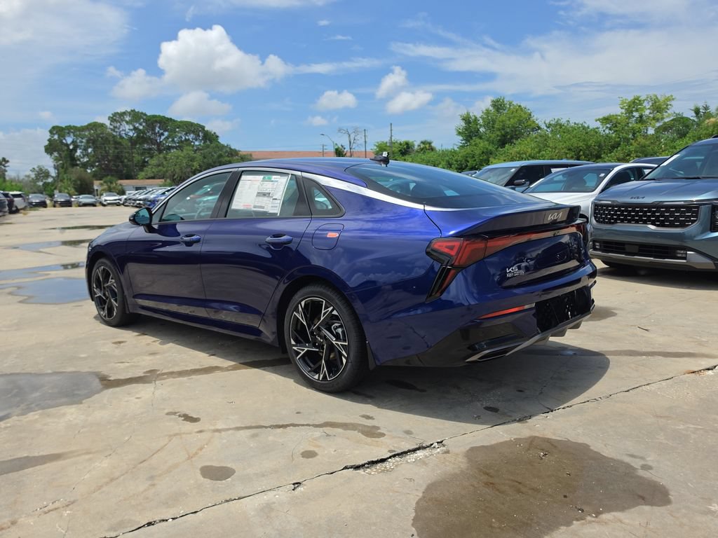 New 2026 Kia K5 GT-Line AWD/4WD image 6