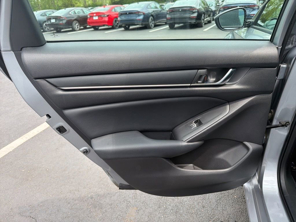 Certified 2018 Honda Accord Sport image 19