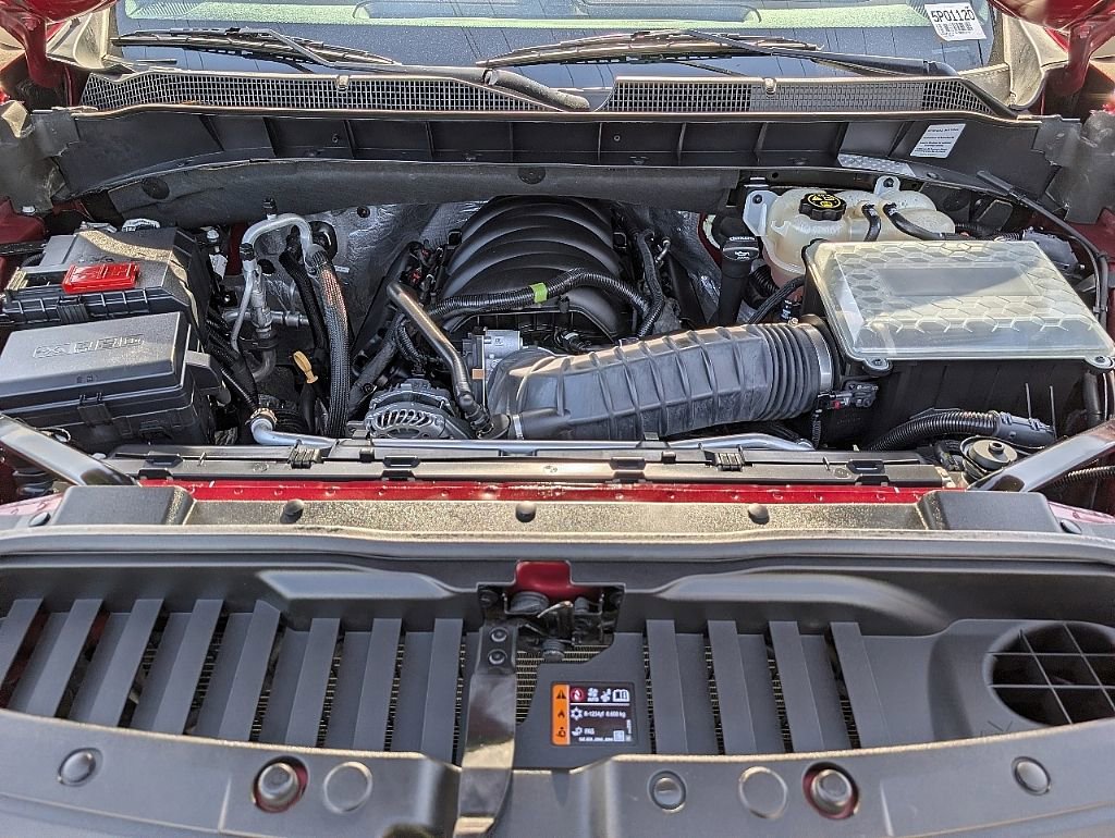 Used 2020 Chevrolet Silverado 1500 LT Trail Boss image 19