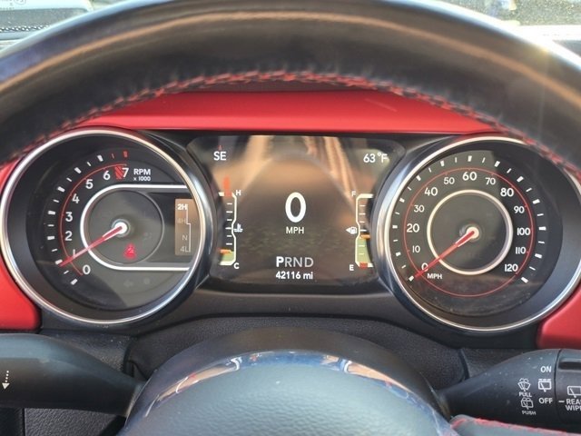 Used 2020 Jeep Wrangler Unlimited Rubicon w/ LED Lighting Group image 37