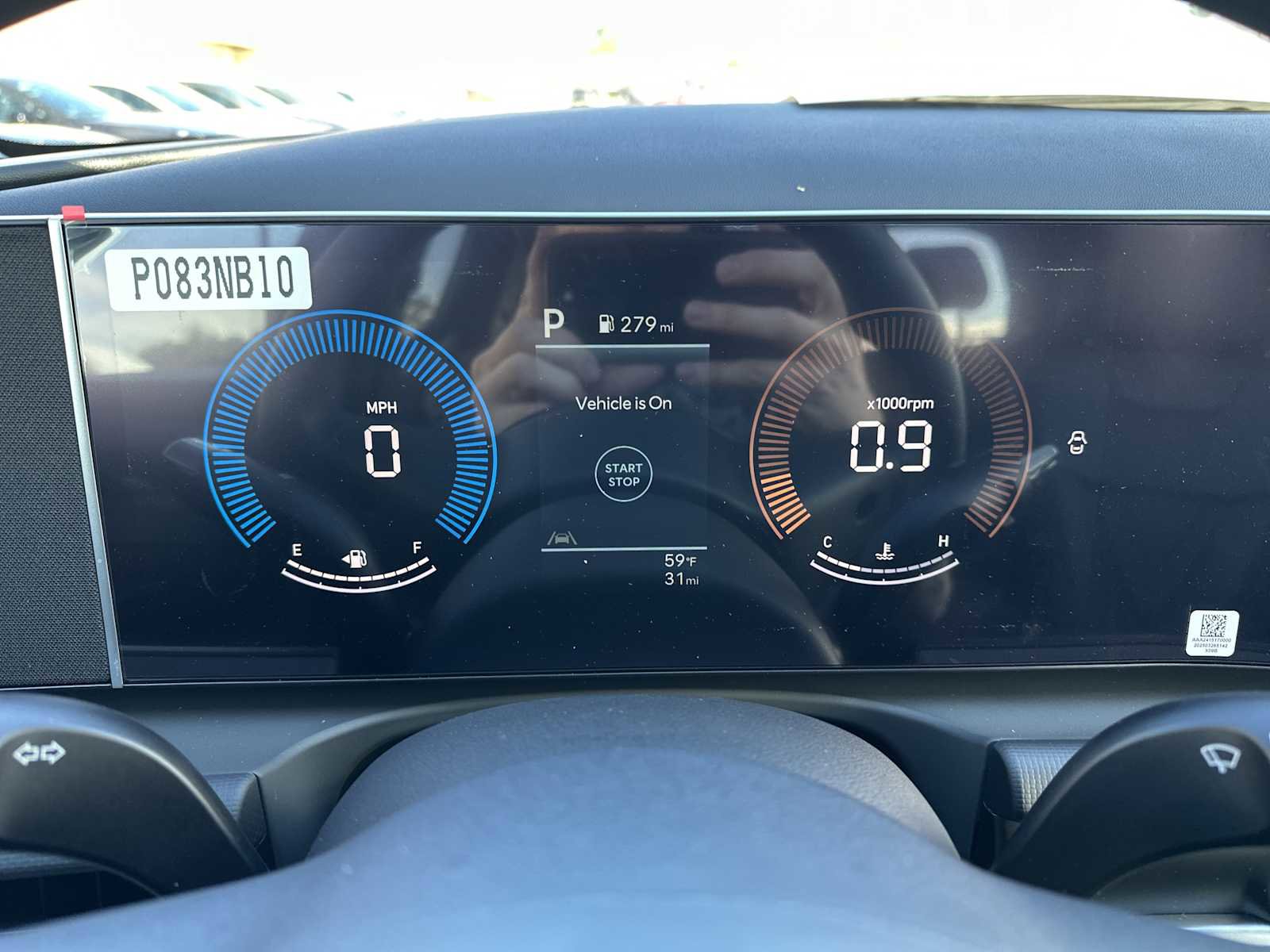 New 2026 Hyundai Santa Cruz SEL FWD image 15