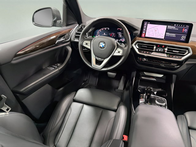 Used 2023 BMW X3 sDrive30i w/ Premium Package RWD image 28