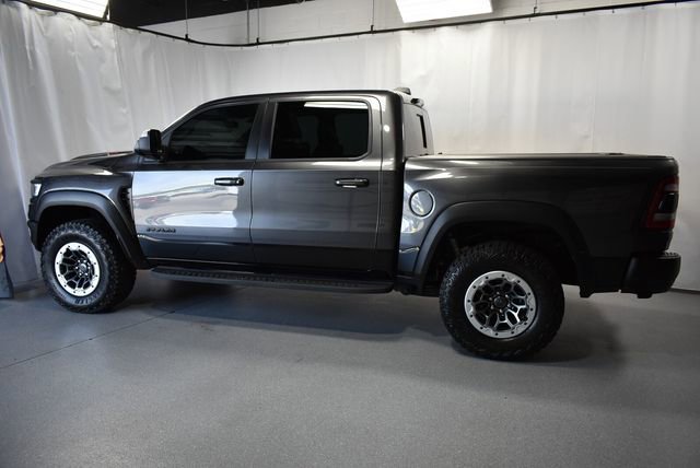 Used 2021 RAM 1500 TRX w/ TRX Level 2 Equipment Group AWD/4WD image 11