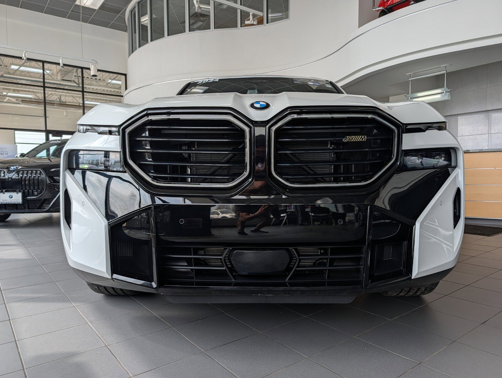 Certified 2024 BMW XM AWD/4WD image 7