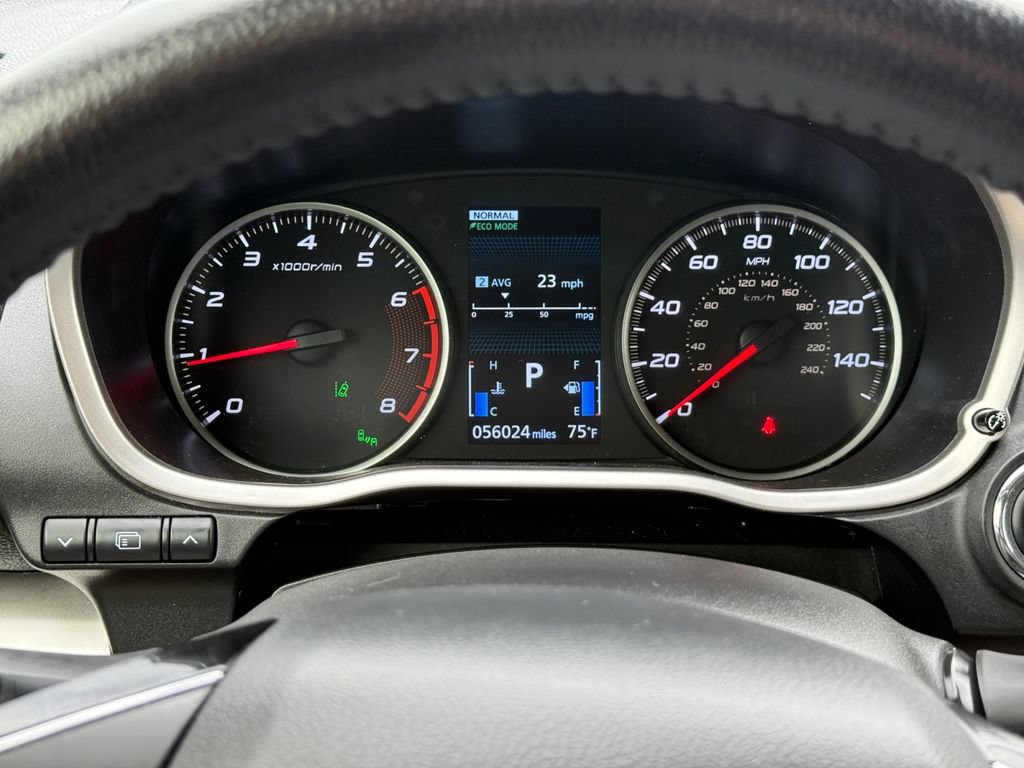 Used 2024 Mitsubishi Eclipse Cross SE AWD/4WD image 31