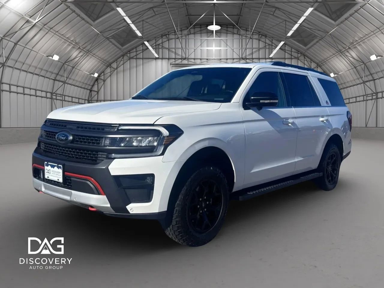 Used 2022 Ford Expedition Timberline AWD/4WD image 1