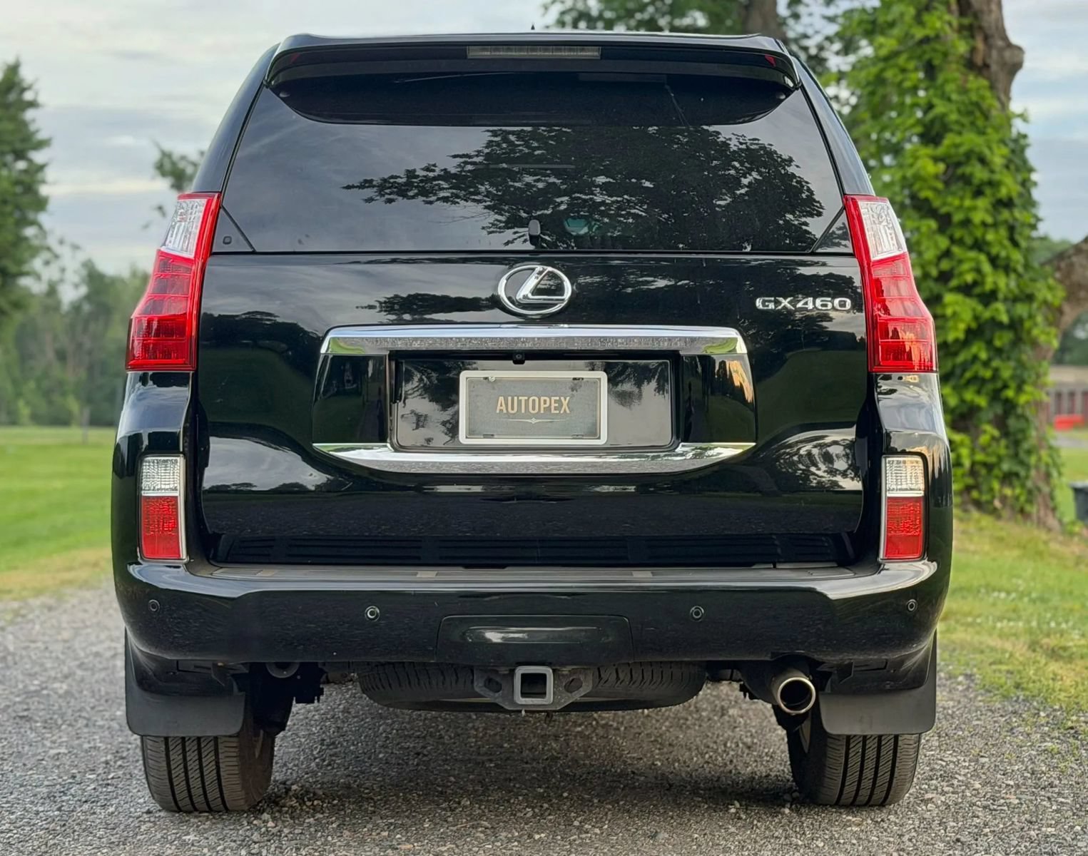 Used 2011 Lexus GX 460 Premium AWD/4WD image 25