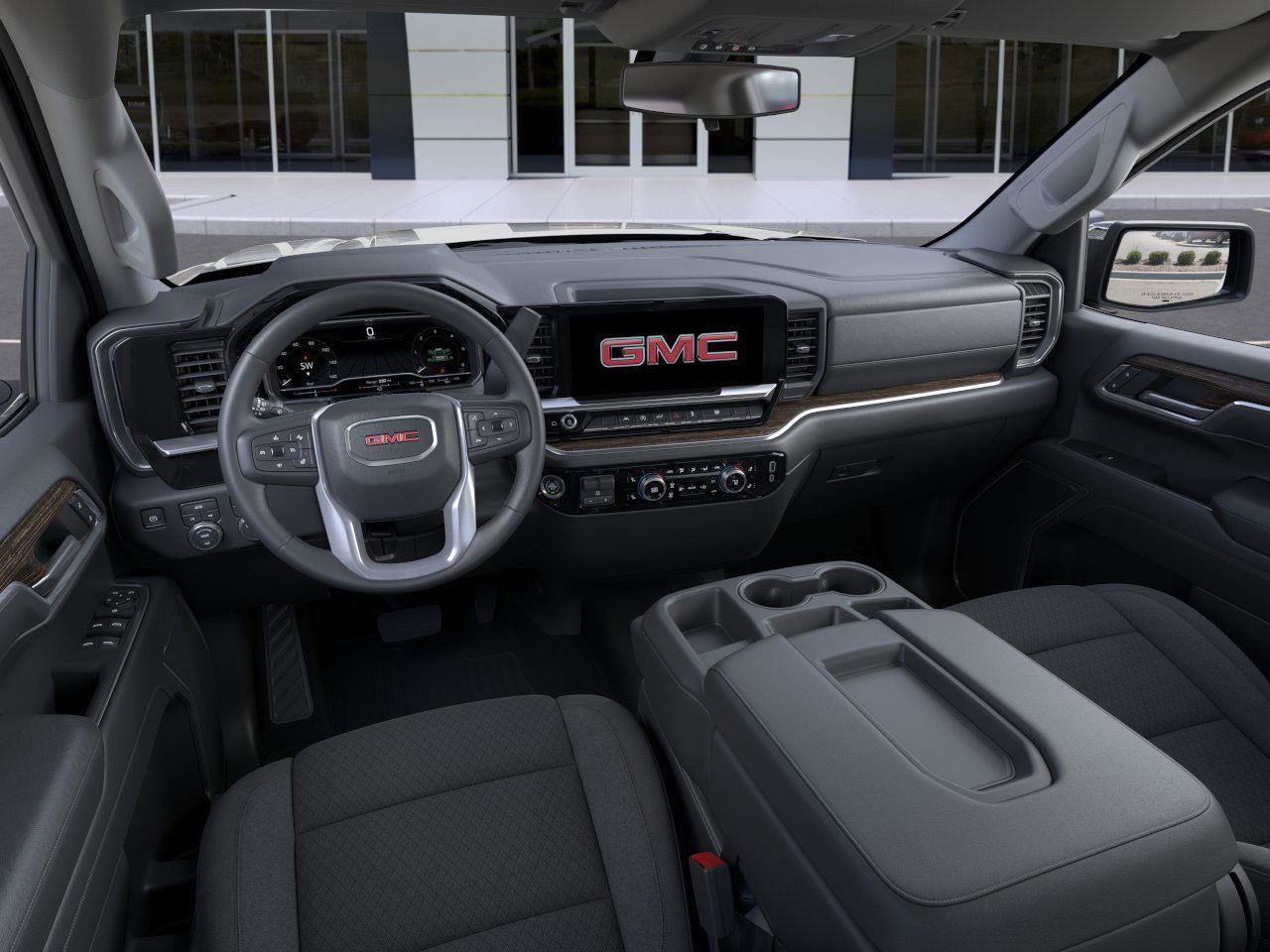 New 2026 GMC Sierra 1500 SLE image 15