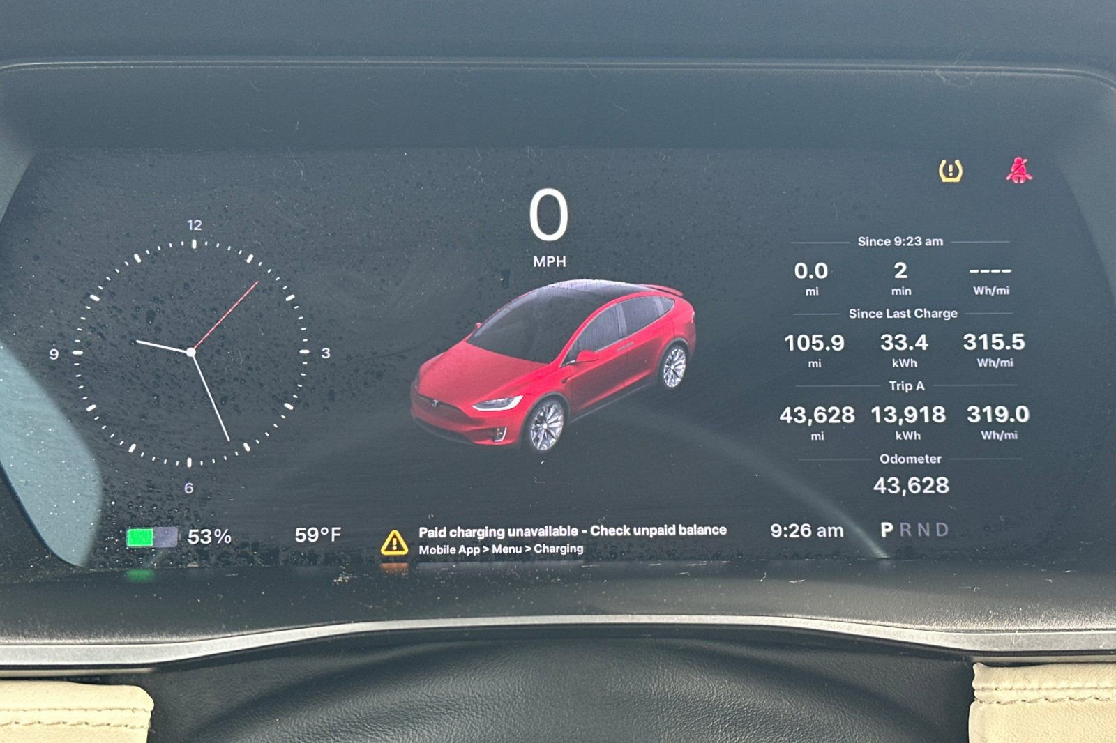 Used 2021 Tesla Model X Long Range image 38