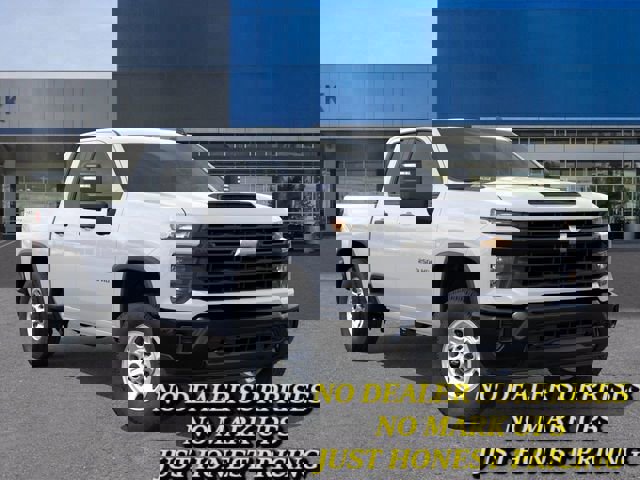 New 2026 Chevrolet Silverado 2500 W/T w/ WT Convenience Package image 7