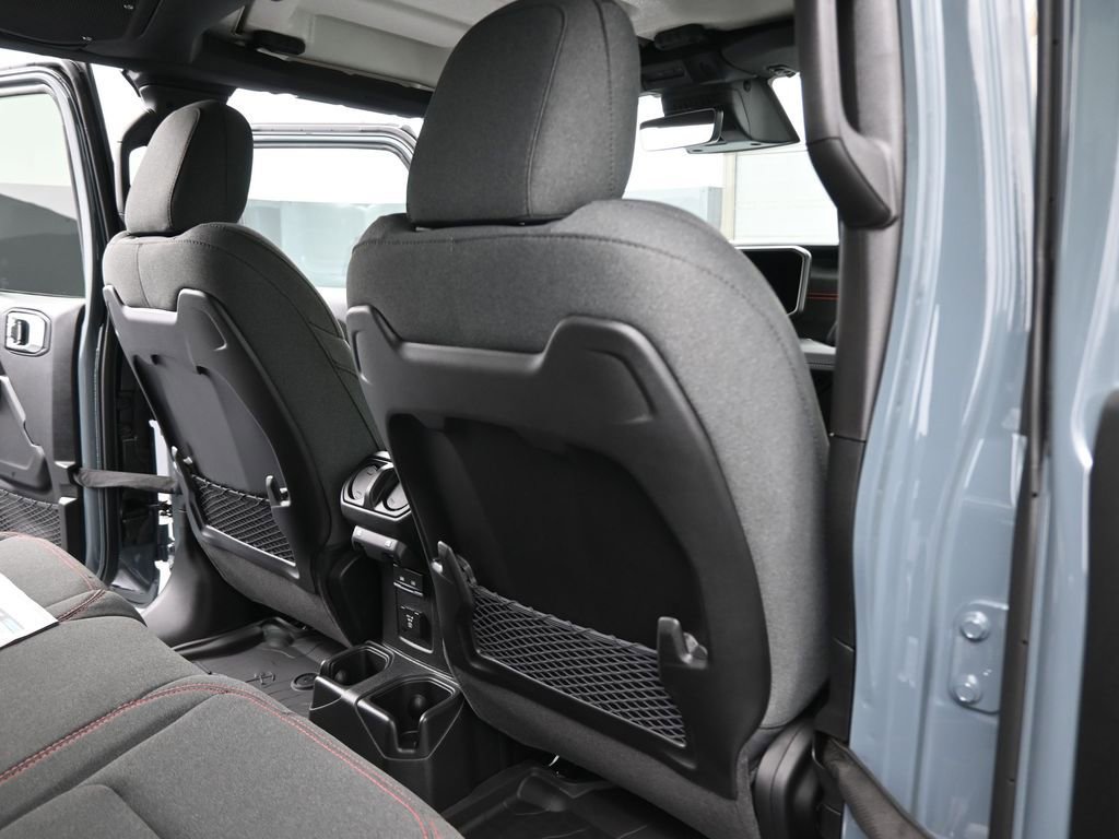 New 2026 Jeep Wrangler Unlimited Rubicon image 14