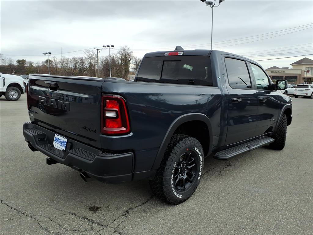 New 2026 RAM 1500 Rebel image 4