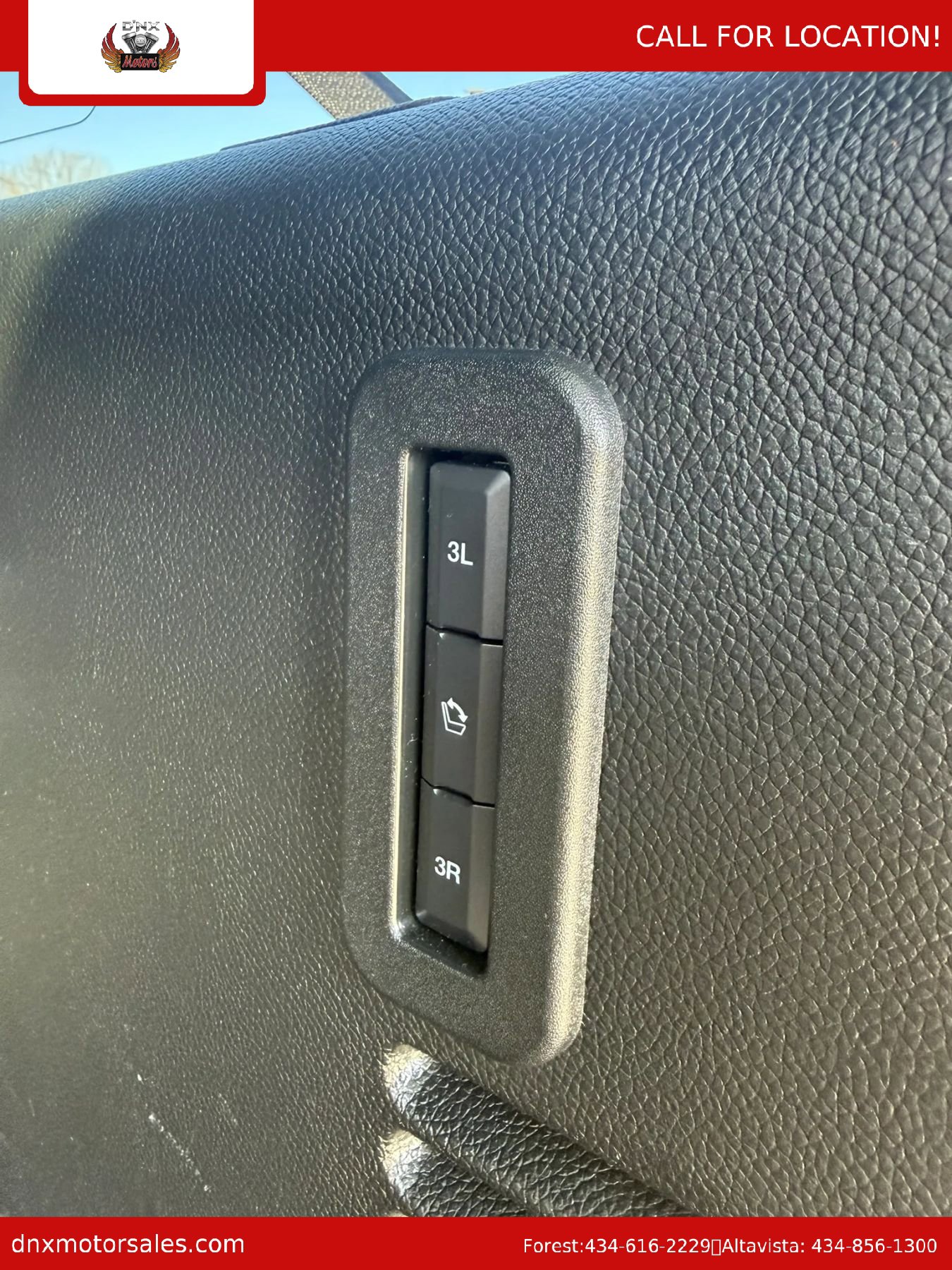 Used 2016 Ford Expedition EL Limited w/ Equipment Group 301A image 45