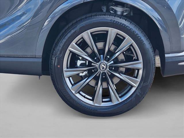 New 2026 Lexus RX 350 F Sport AWD/4WD image 10