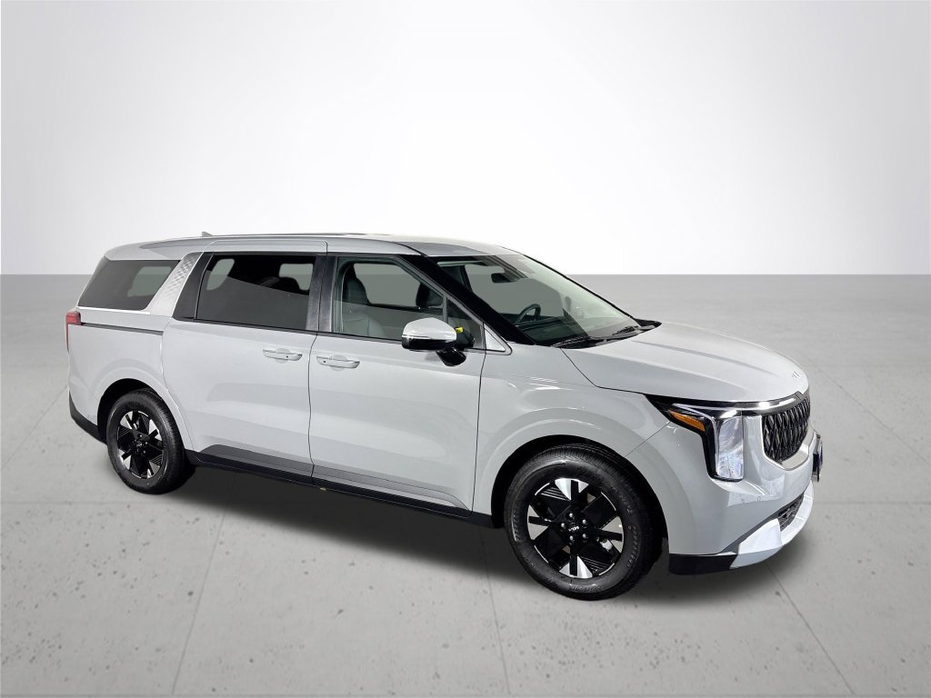 New 2027 Kia Carnival LXS FWD image 4