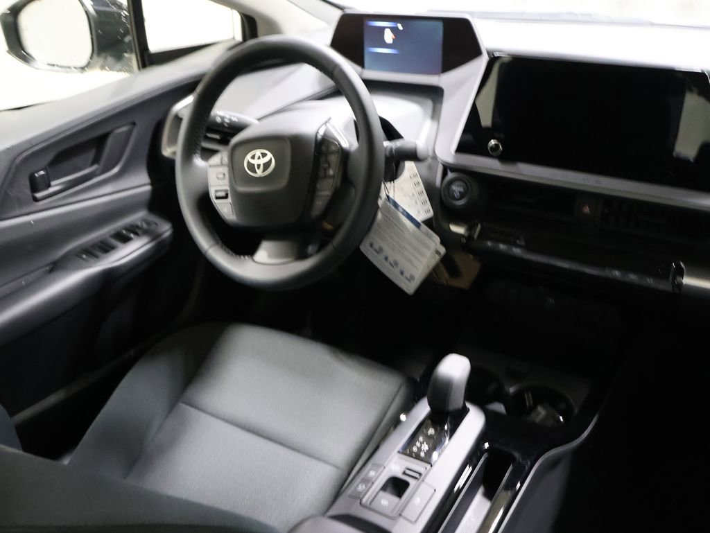 New 2026 Toyota Prius LE AWD/4WD image 21