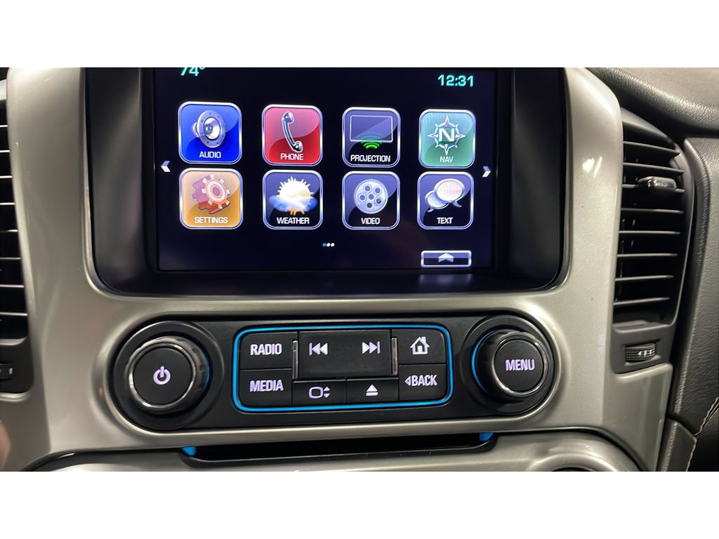 Used 2018 Chevrolet Suburban LT AWD/4WD image 13