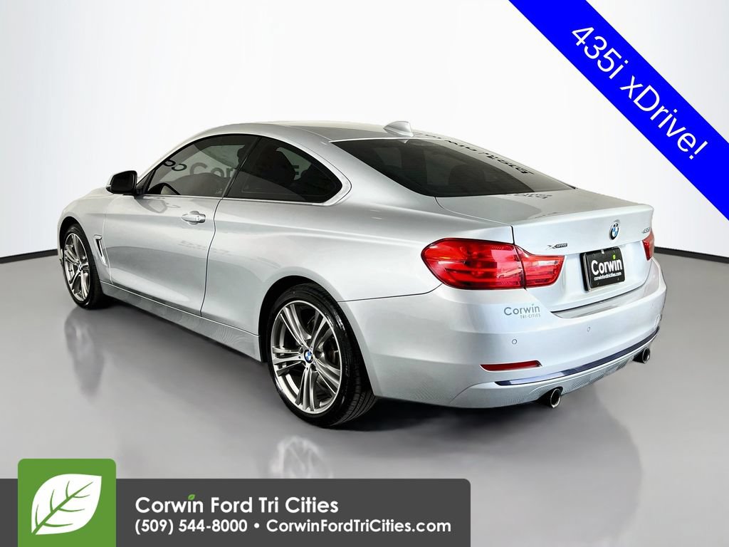 Used 2016 BMW 435i xDrive Coupe AWD/4WD image 11