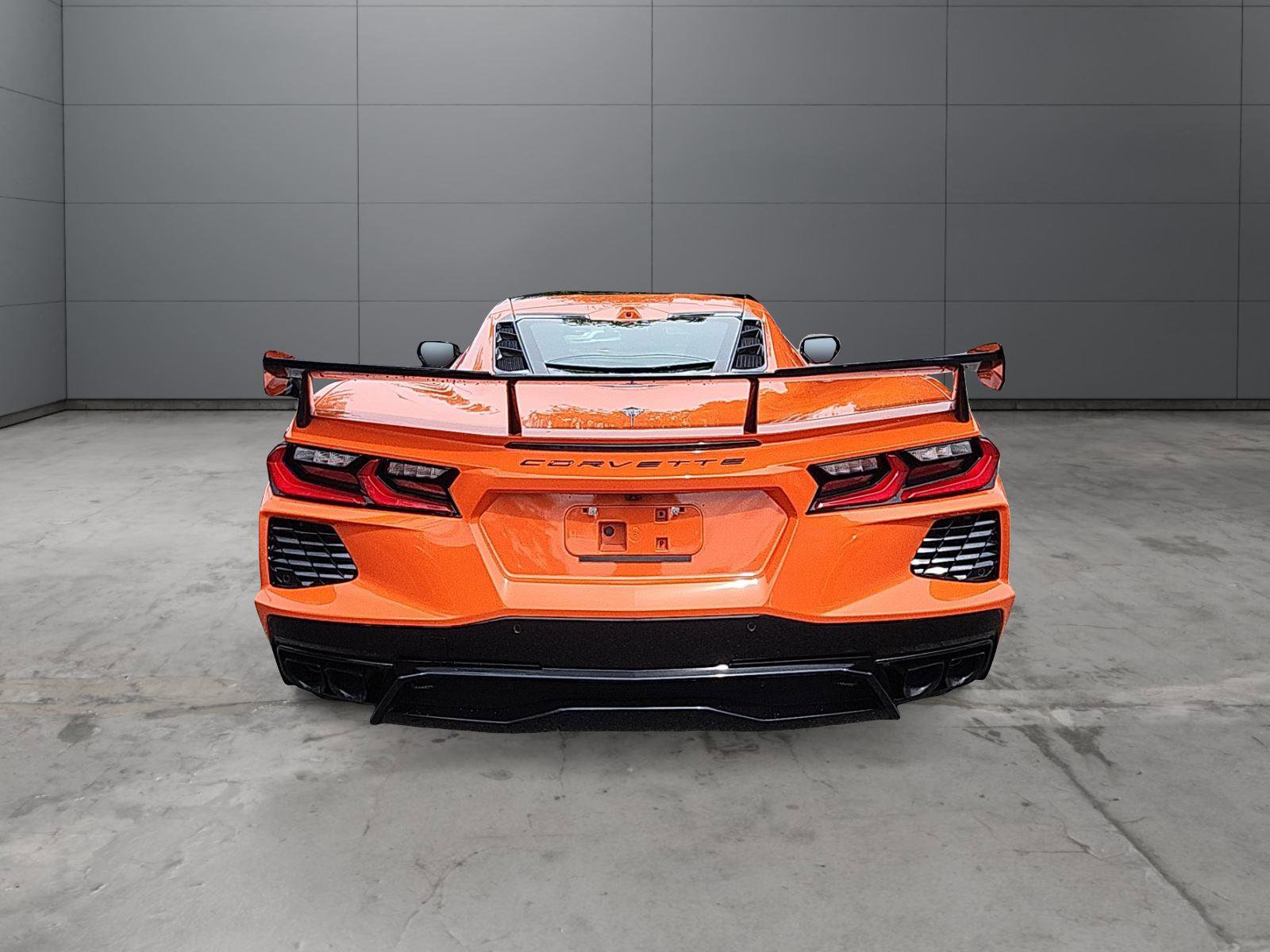 New 2026 Chevrolet Corvette Stingray Coupe w/ Battery Protection Package RWD image 4