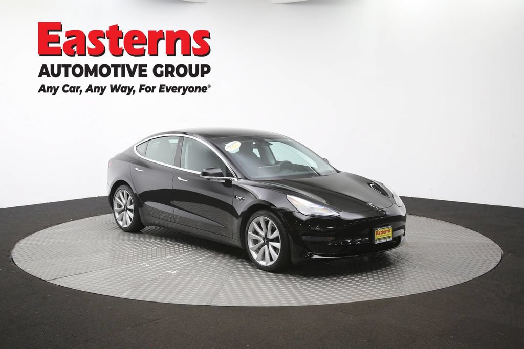Used 2020 Tesla Model 3 Long Range AWD/4WD image 43
