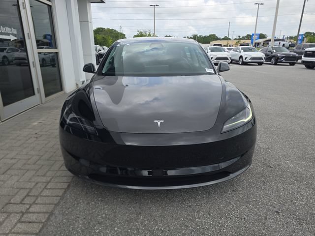 Used 2025 Tesla Model 3 Long Range AWD/4WD image 2