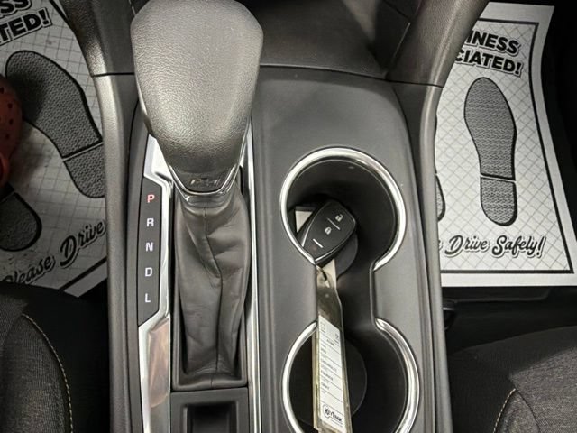 Used 2023 Chevrolet Equinox LT AWD/4WD image 35