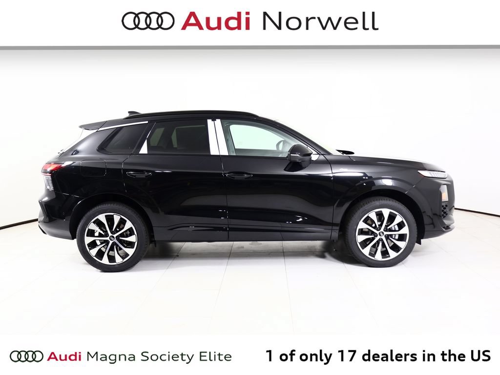 New 2026 Audi Q3 quattro 2.0T AWD/4WD image 16