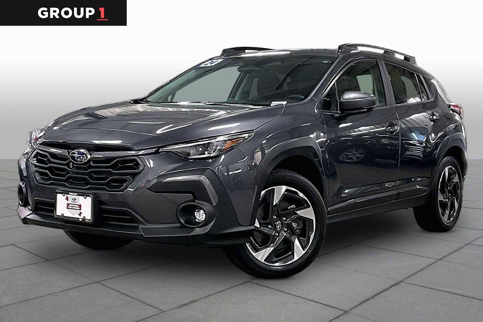 Certified 2024 Subaru Crosstrek 2.5i Limited