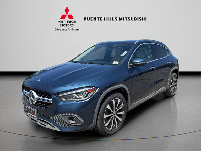 Used 2022 Mercedes-Benz GLA 250