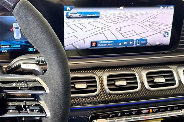 New 2026 Mercedes-Benz GLS 63 AMG 4MATIC image 15