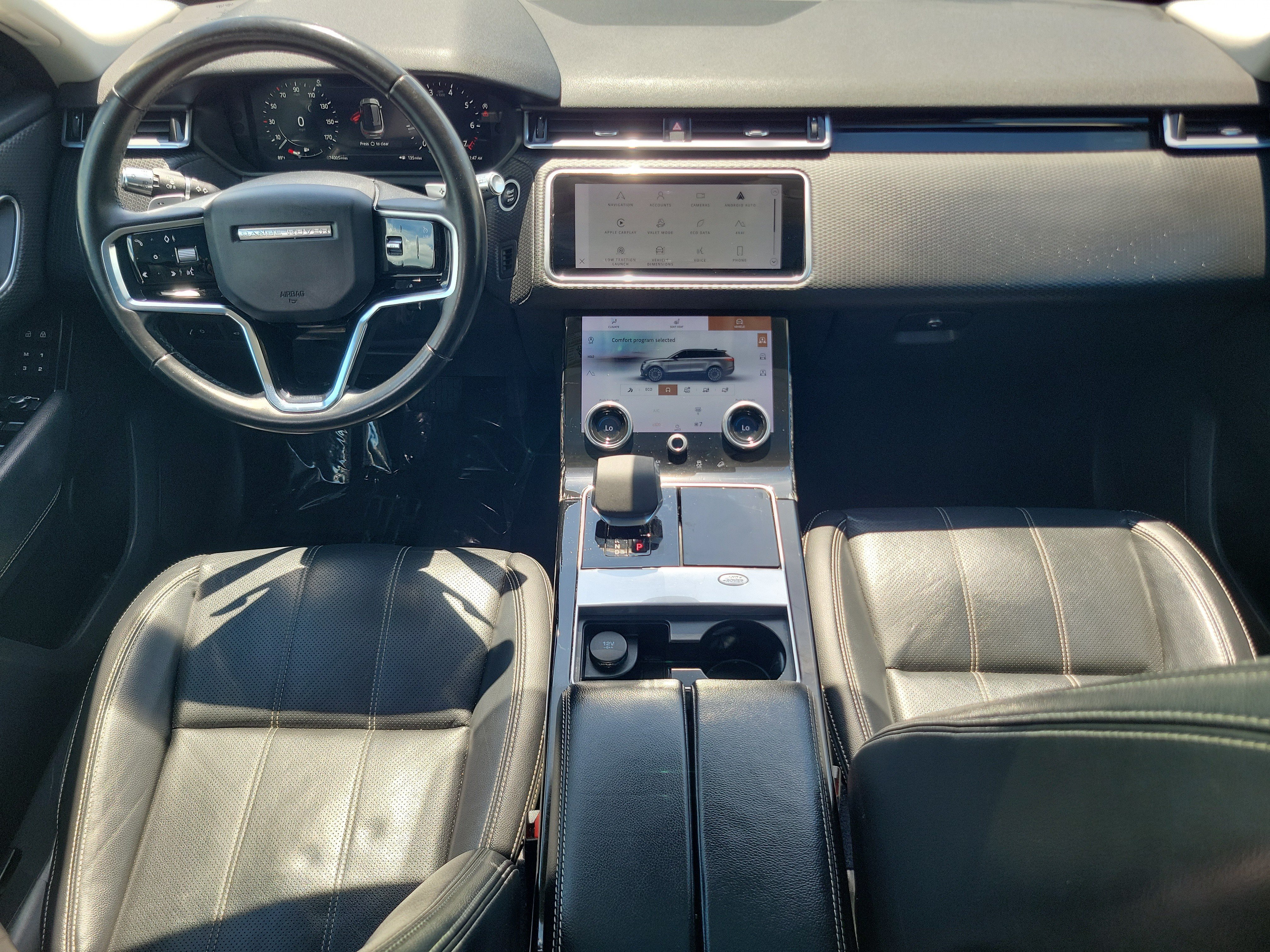 Used 2021 Land Rover Range Rover Velar S AWD/4WD image 17