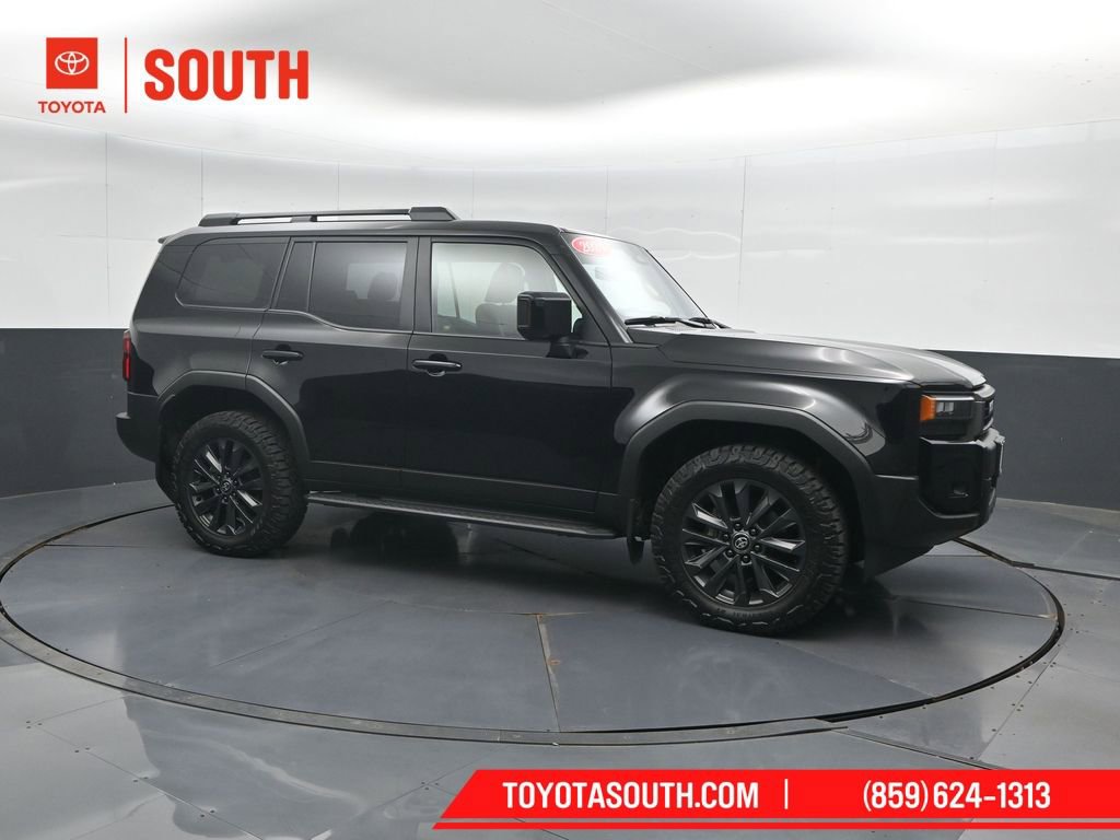 Used 2024 Toyota Land Cruiser w/ Premium Package