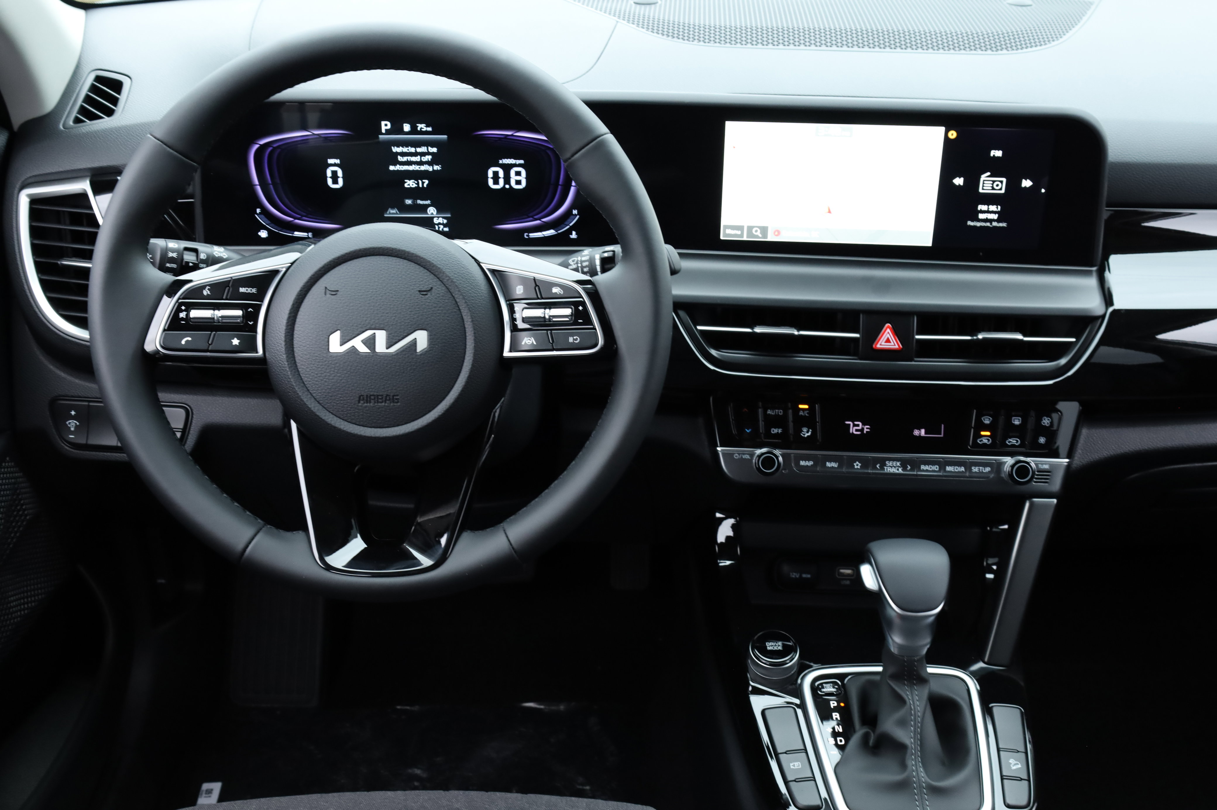 New 2026 Kia Seltos S image 15