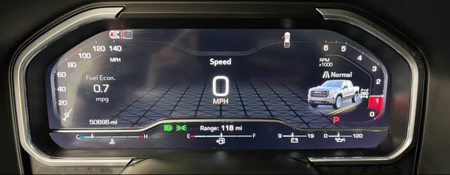 Used 2024 GMC Sierra 1500 AT4 w/ Technology Package image 27