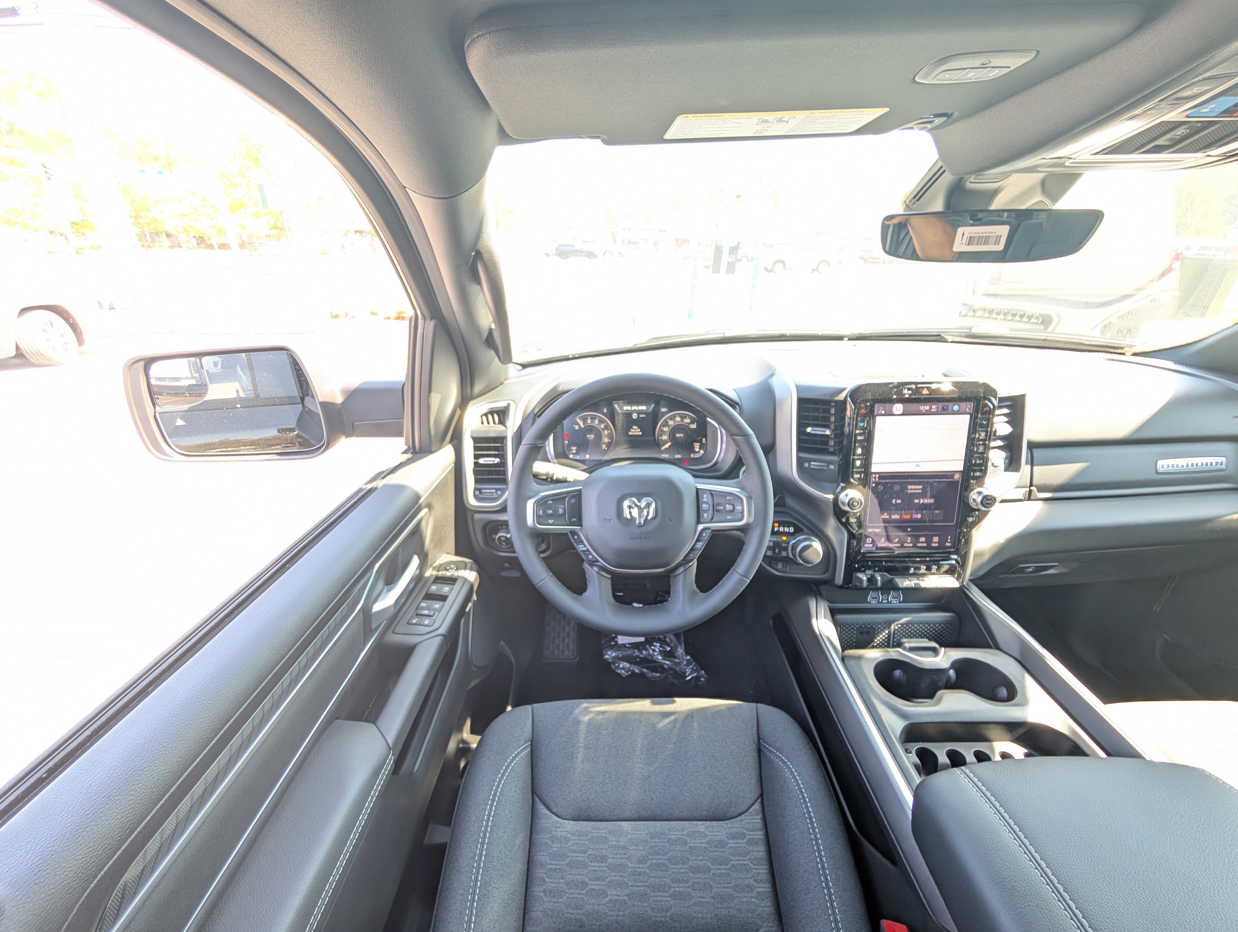 New 2026 RAM 1500 Big Horn image 9