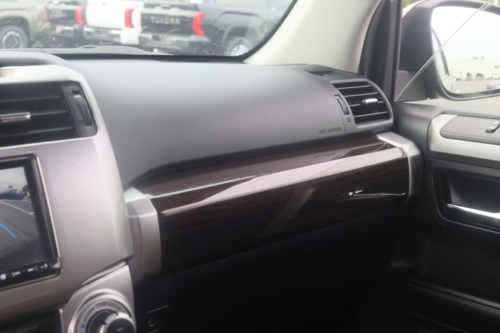 Certified 2019 Toyota 4Runner Limited AWD/4WD image 27