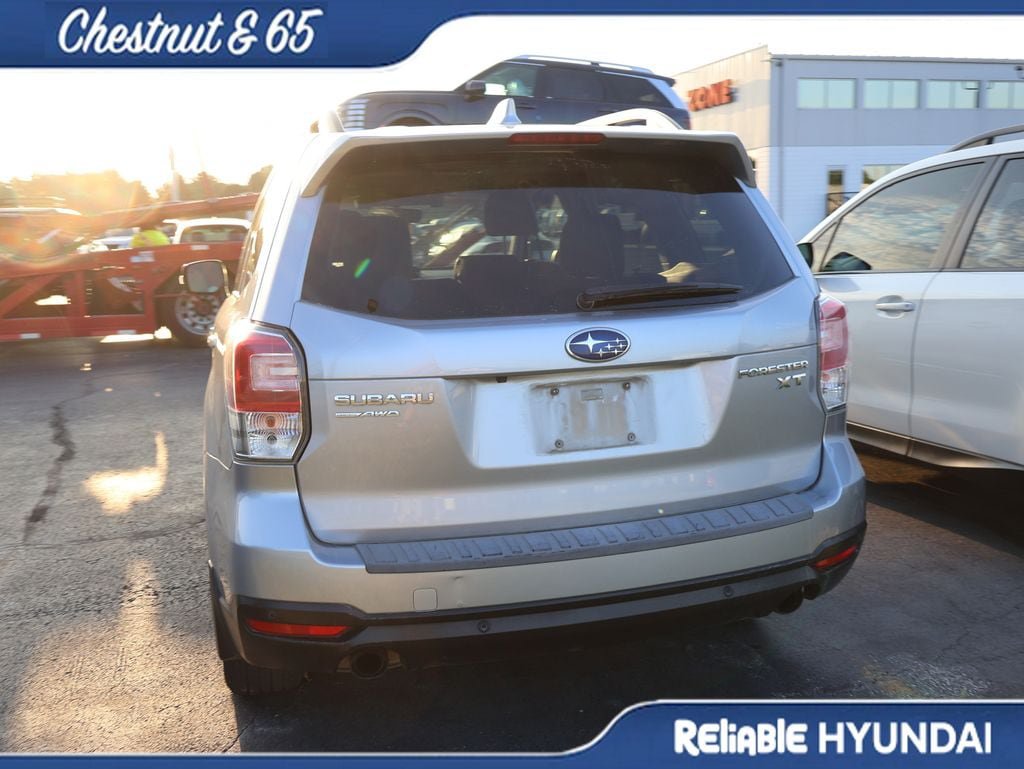 Used 2018 Subaru Forester 2.0XT Touring AWD/4WD image 17