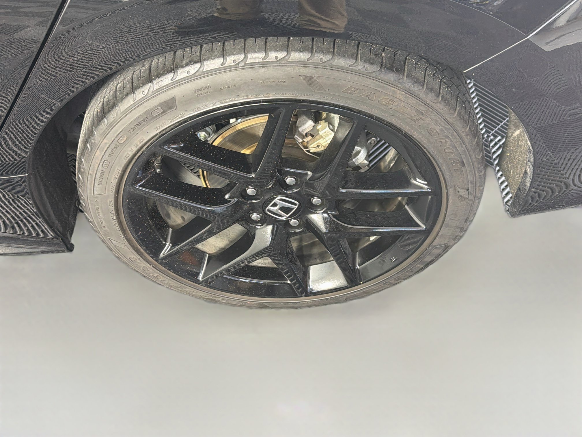 Used 2025 Honda Civic Sport image 11