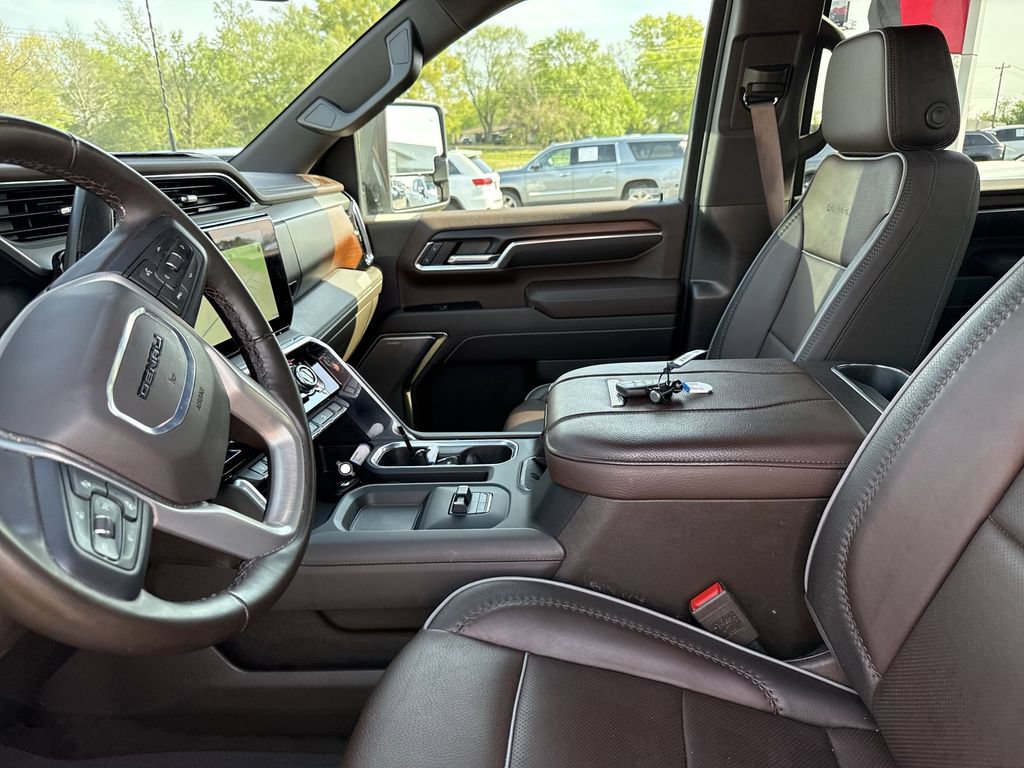 Certified 2024 GMC Sierra 2500 Denali AWD/4WD image 26