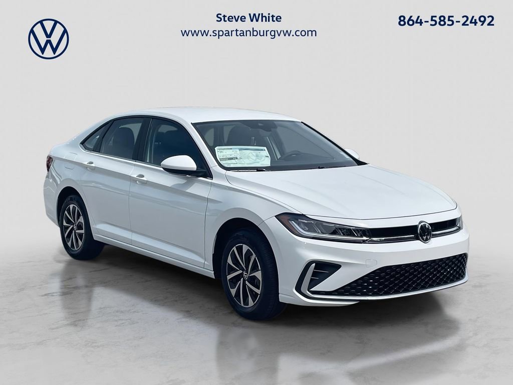 New 2026 Volkswagen Jetta S FWD video 1