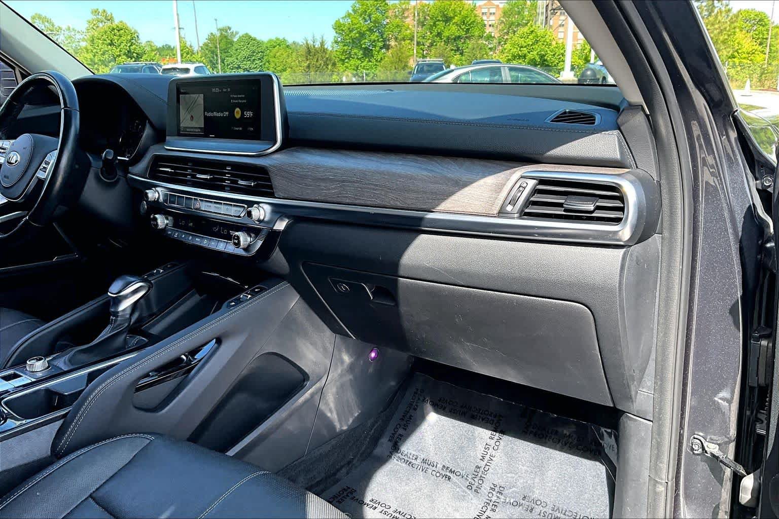 Used 2021 Kia Telluride EX w/ EX Premium Package AWD/4WD image 32