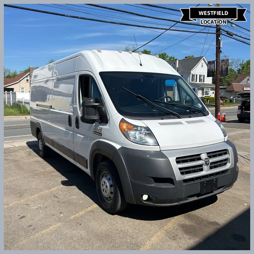 Used 2015 RAM ProMaster 3500 w/ Interior Convenience Group FWD image 1