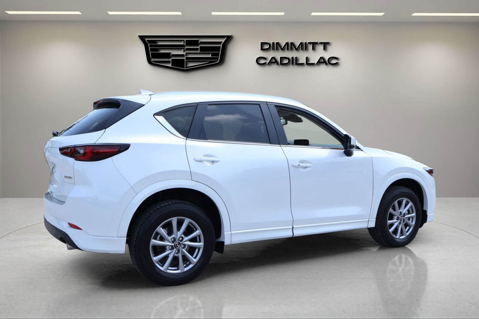 Used 2025 MAZDA CX-5 AWD 2.5 S image 5