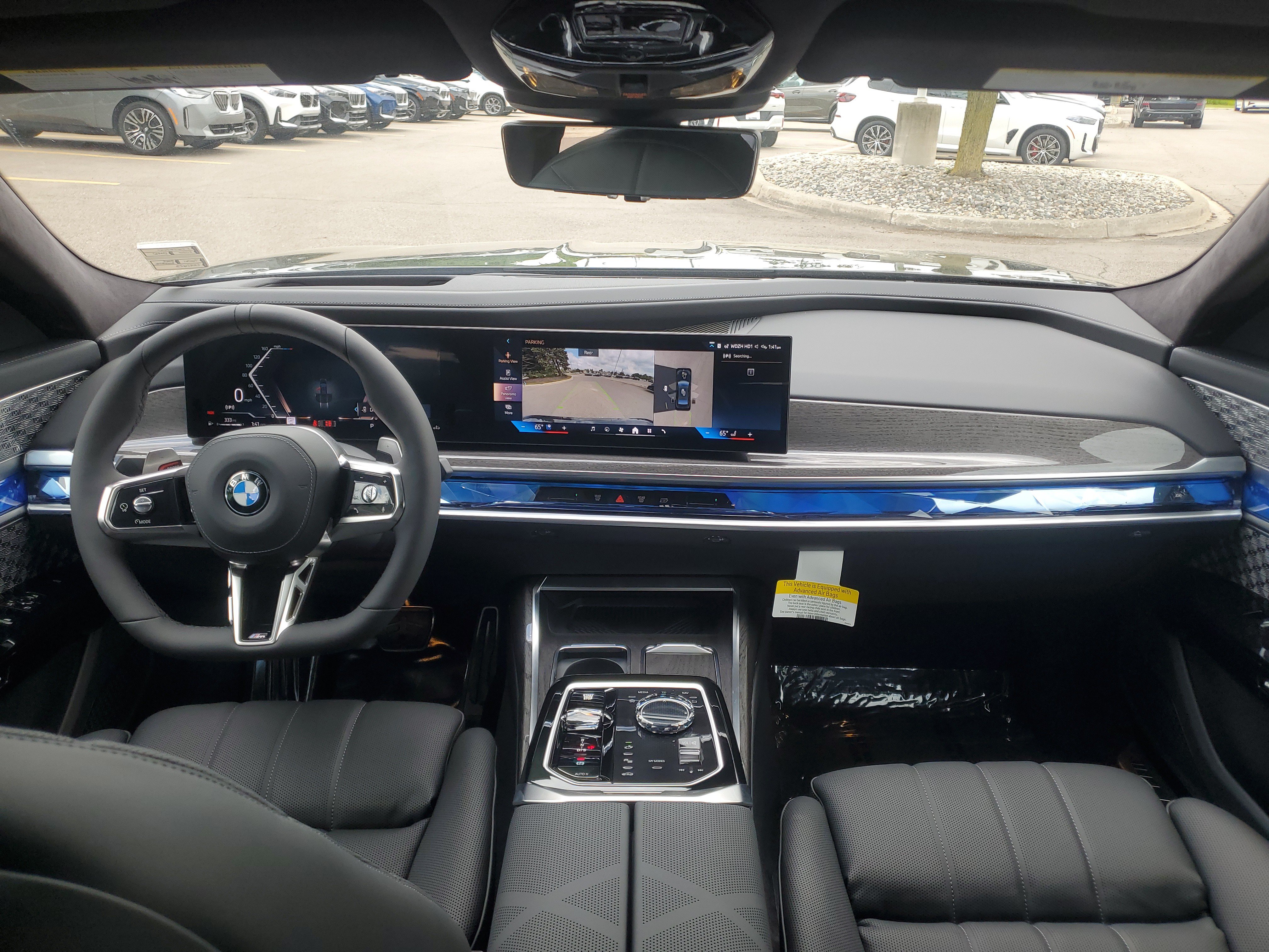 New 2026 BMW 760i xDrive w/ Executive Package AWD/4WD image 17