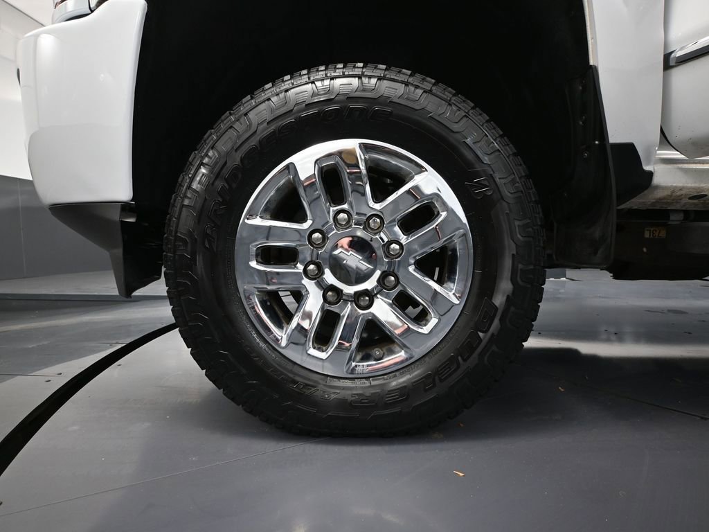 Used 2018 Chevrolet Silverado 3500 LTZ w/ Duramax Plus Package image 20