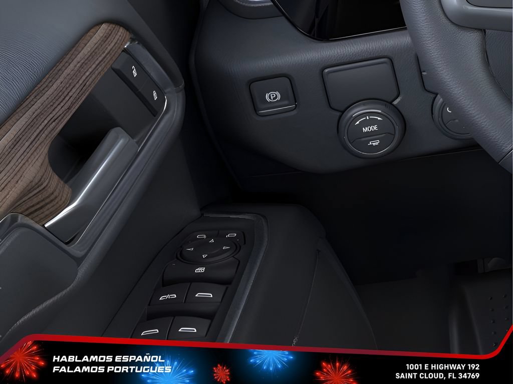 New 2026 Chevrolet Silverado 1500 RST w/ All Star Edition Plus AWD/4WD image 13